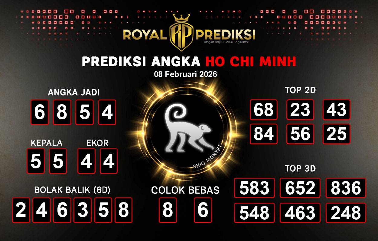 Prediksi-HO-CHI-MINH-8-Februari-2026-Hari-Minggu.png