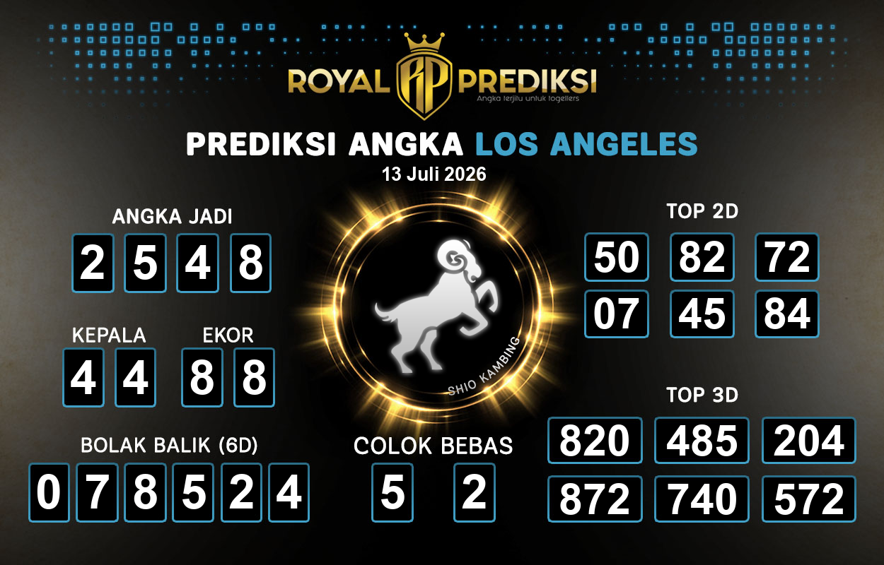 Prediksi-LOS-ANGELES-13-Juli-2026-Hari-Senin.png